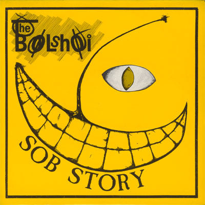 Bolshoi - Sob Story - Used Vinyl Record 7"