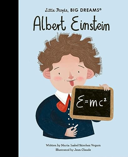 Maria Isabel Sanchez - Albert Einstein : Volume 69 - Hardback