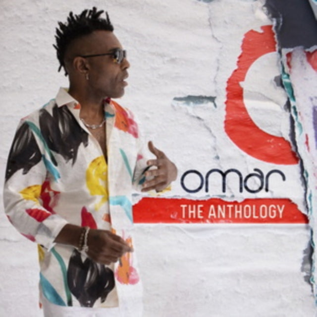 OMAR - ANTHOLOGY - Vinyl Record VINYL