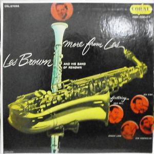 Les Brown And His Ba - More From Les - Used Vinyl Record