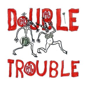 Public Image Limited - Double Trouble - Vinyl Record 10"