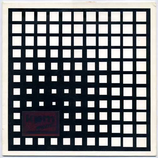 David Vorhaus - Out Of The Dark - Used Vinyl Record