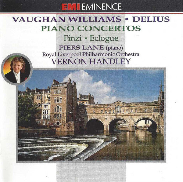 Ralph Vaughan Willia - Piano Concertos ・ Eclogue - Used CD