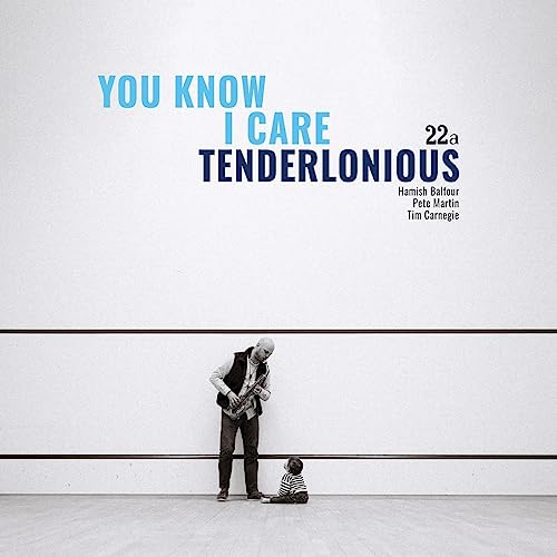 Tenderlonious - You Know I Care - Vinyl Record