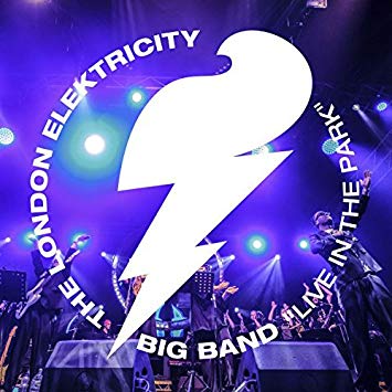 London Elektricity B - Live In The Park - CD