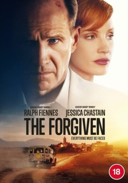 Forgiven. The - New DVD