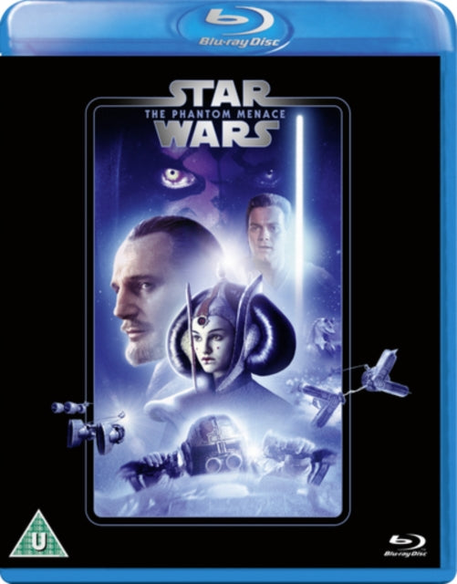 Star Wars: Episode I - The Phantom Menace - New Blu-ray