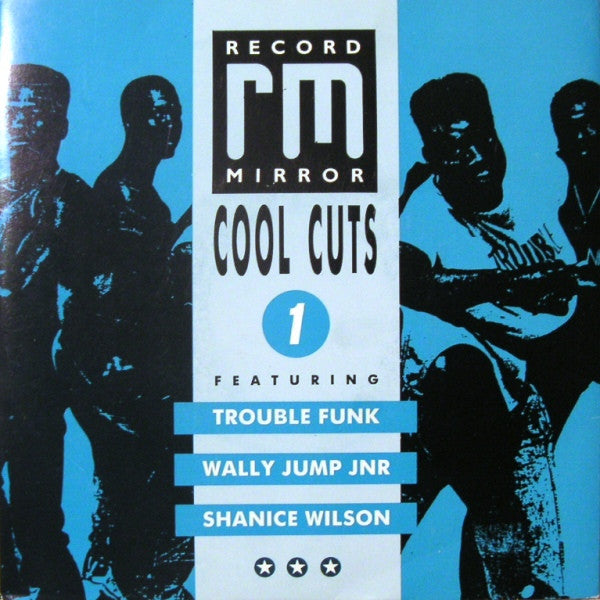 Various - Cool Cuts 1 - Used Vinyl Record 7"
