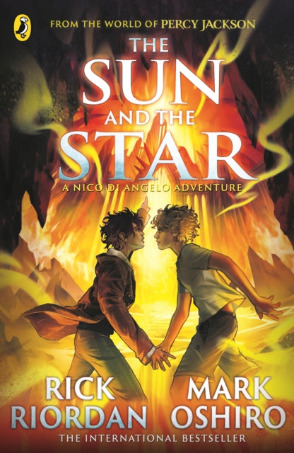 Mark Oshiro - From the World of Percy Jackson: The Sun and the Star (T