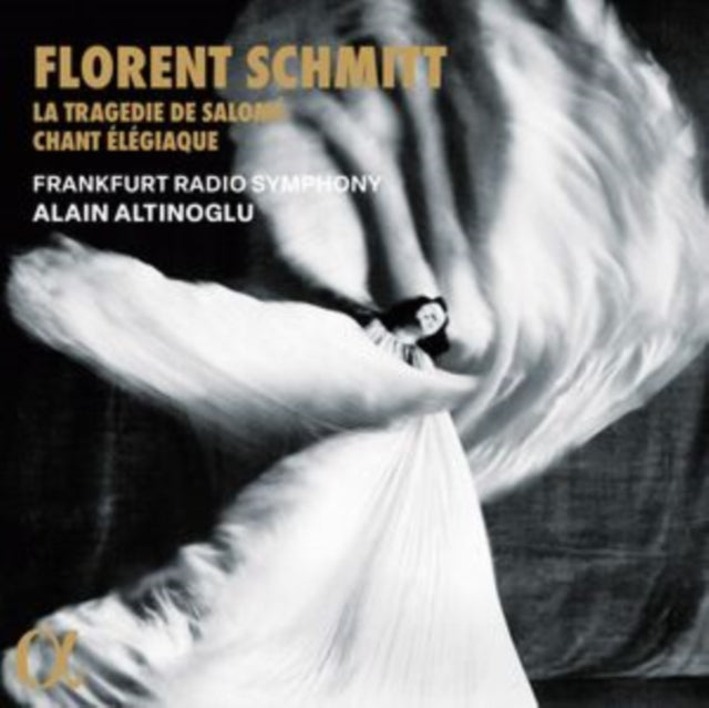 FRANKFURT RADIO SYMP - SCHMITT LA TRAGEDIE DE SALOME - CD