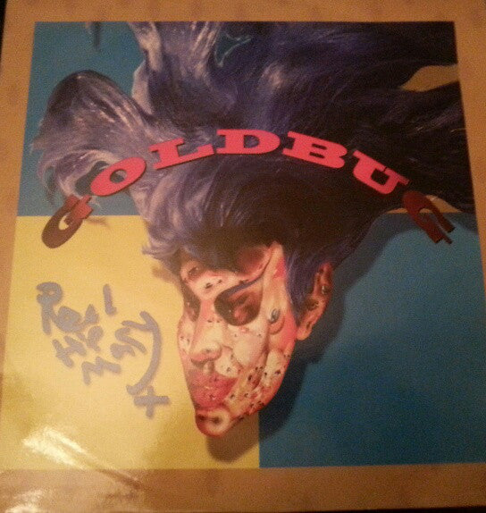 Goldbug - Real Hip Mary - Used Vinyl Record 12"