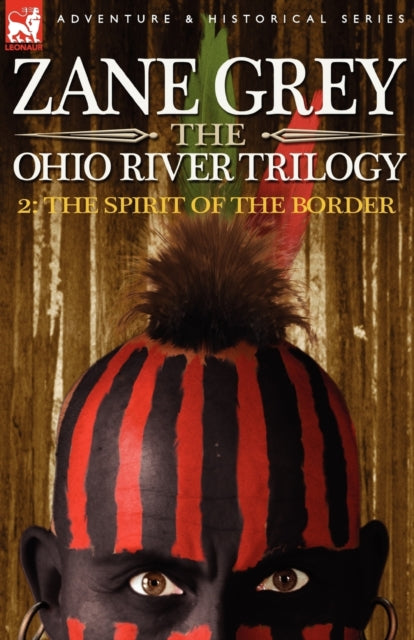 Grey - Ohio River Trilogy 2: The Spirit of the Border - New paperback