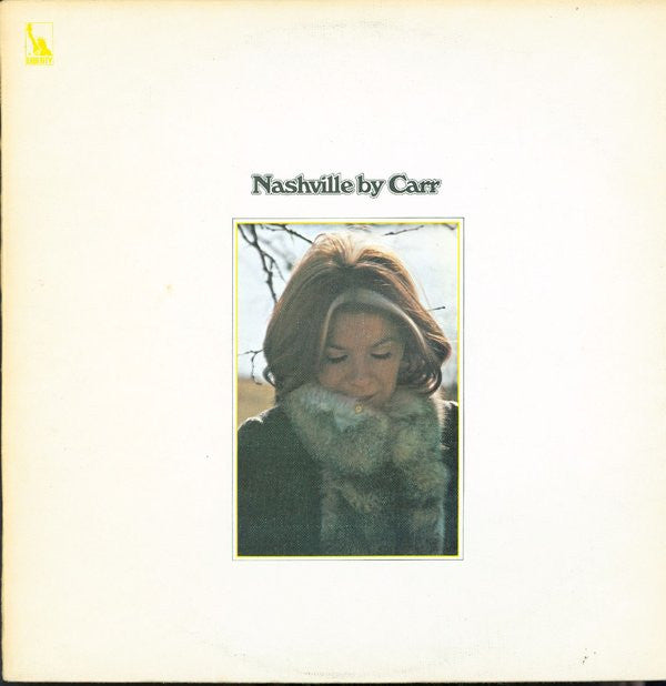 Vikki Carr - Nashville By Carr - Used Vinyl Record