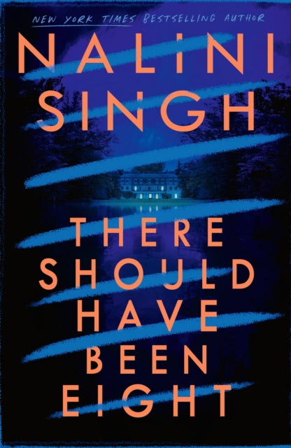 Nalini Singh - re Should Have Been Eight - New Paperback