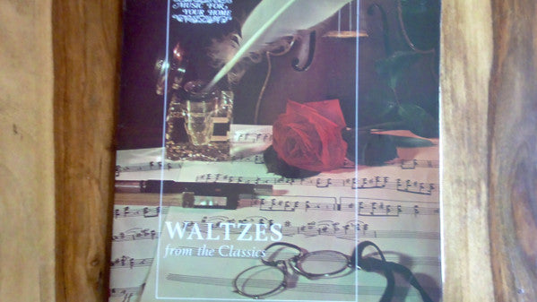 Orchester Der Wiener - Waltzes From The Classics - Used Vinyl Record