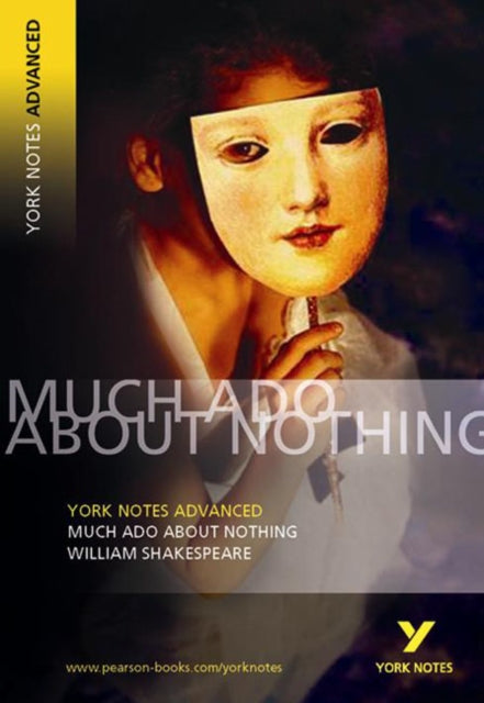 Hana Sambrook - Much Ado About Nothing: York Notes Advanced - Paperbac