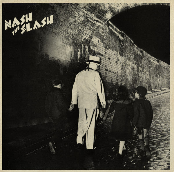 Nash The Slash - Children Of The Night - Used Vinyl Record