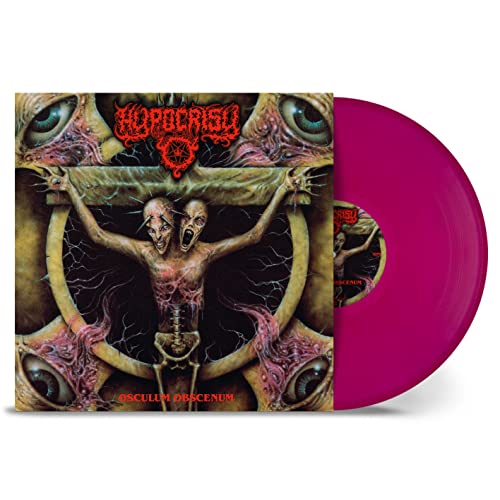 Osculum Obscenum - Vinyl Record VINYL (1)