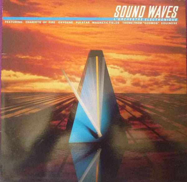 L'Orchestre Electron - Sound Waves - Used Vinyl Record