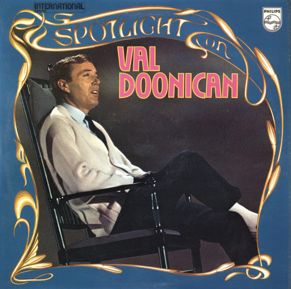 Val Doonican - Spotlight On - Used Vinyl Record