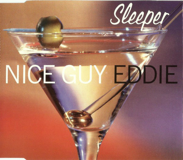 Sleeper - Nice Guy Eddie - Used CD