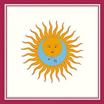 King Crimson - Larks' Tongues In Aspic (The Complete Recordings) - Box