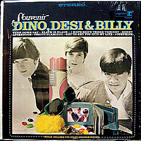 Dino - Souvenir - Used Vinyl Record
