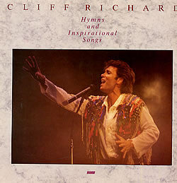 Cliff Richard - Hymns And Inspirational Songs - Used Vinyl Record