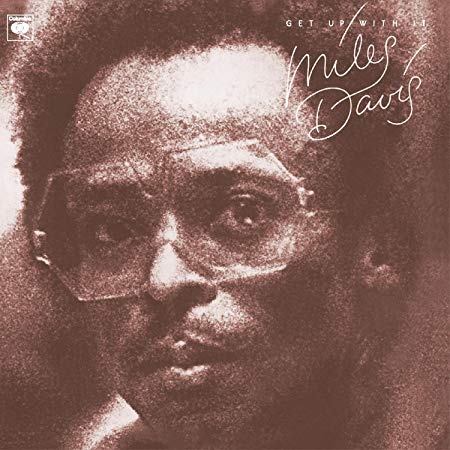 Miles Davis - Get Up With It - CD
