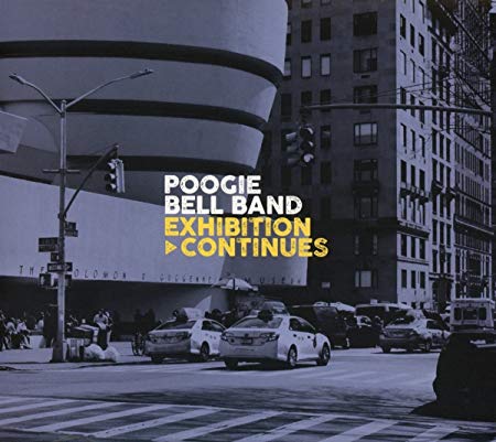 Poogie Bell Band - Exhibition Continues - CD