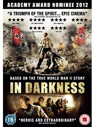 In Darkness - DVD