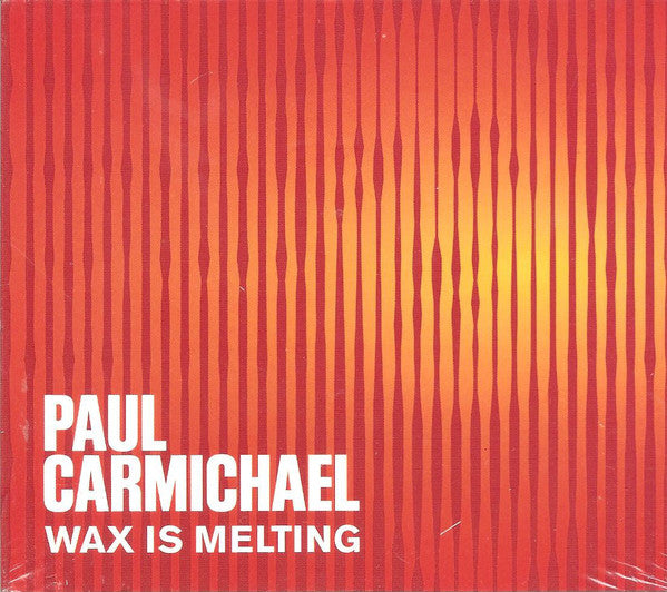 Paul Carmichael - Wax Is Melting - Used CD