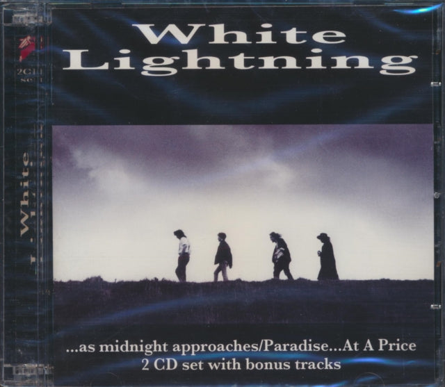 WHITE LIGHTNING - AS MIDNIGHT/PARADISE - CD2