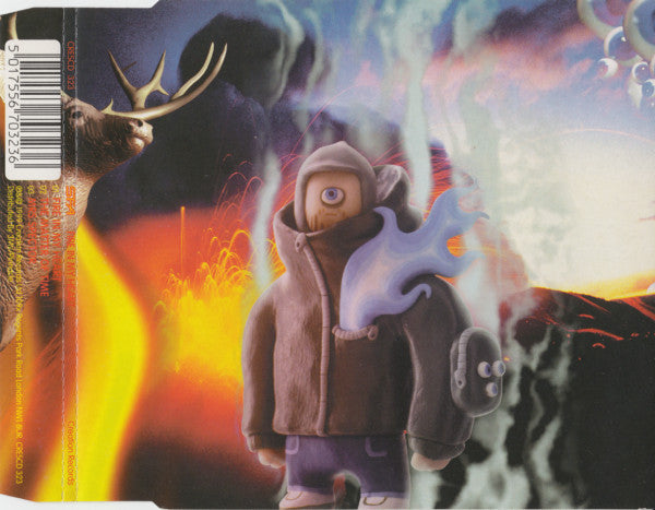 Super Furry Animals - Fire In My Heart - Used CD