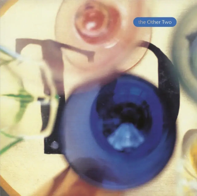 Other Two - Tasty Fish - Vinyl Record MAXI VINYL