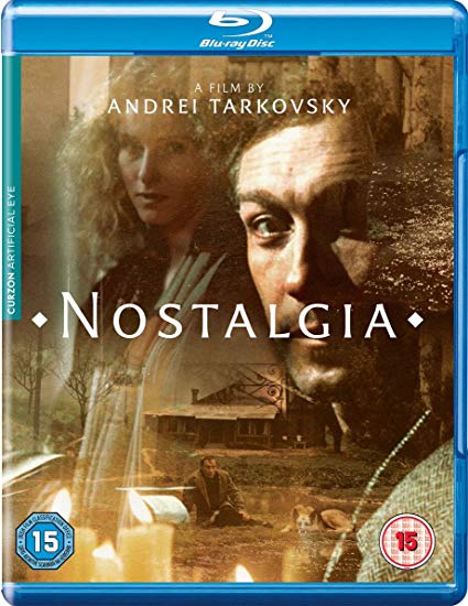Nostalgia - Blu-ray