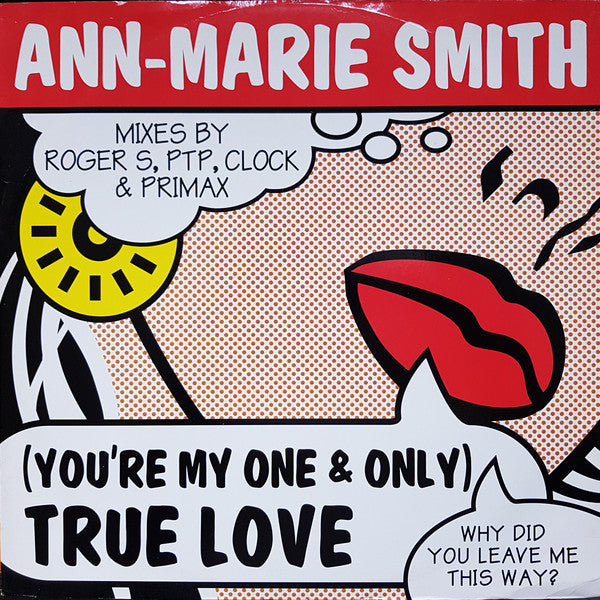 Ann-Marie Smith - (You're My One And Only) True Love - Used Vinyl Rec