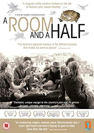 Room and a Half - DVD