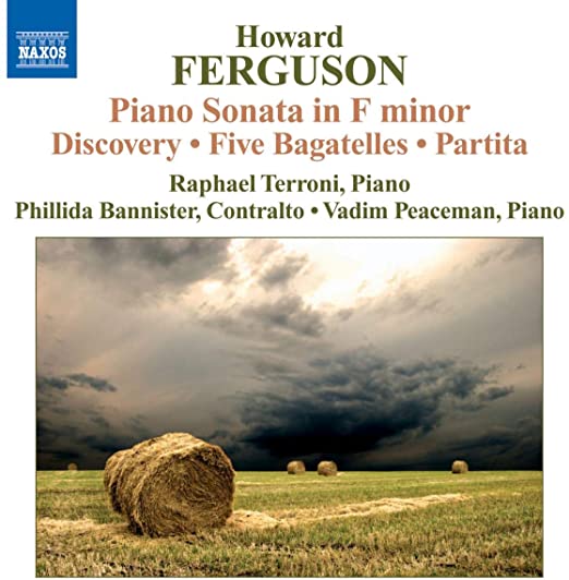 TERRONI:BANNISTER:PE - FERGUSON:PIANO SONATA - CD