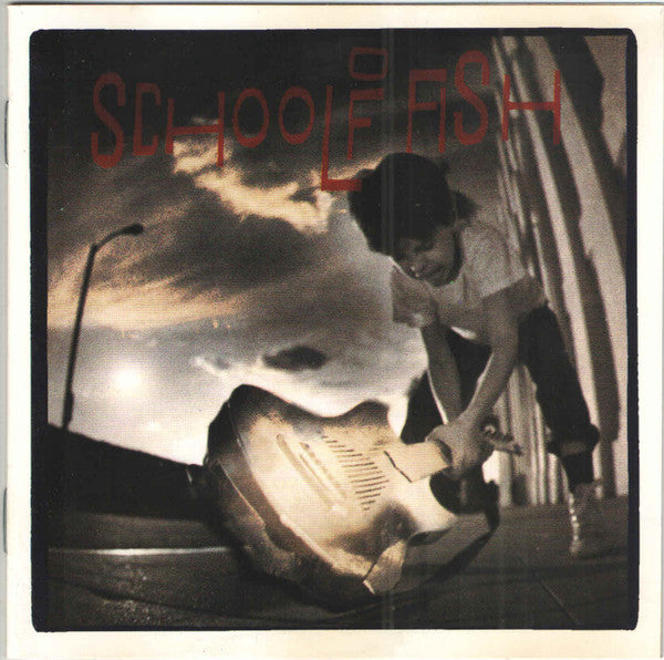 School Of Fish - Used CD