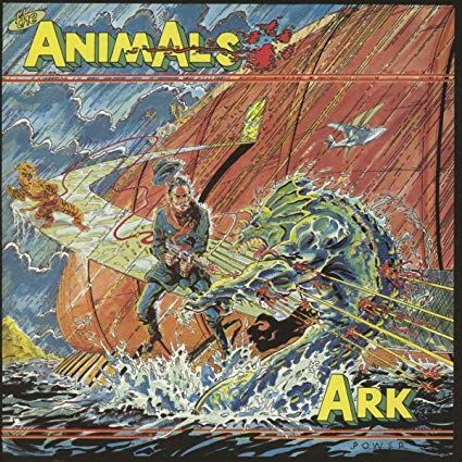 Animals - Ark - CD