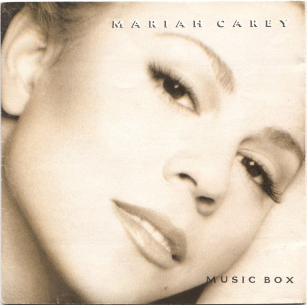 Mariah Carey - Music Box - Used CD