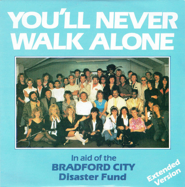 Crowd - You'll Never Walk Alone (Extended Version) - Used Vinyl Reco