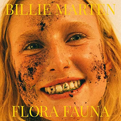 Billie Marten - Flora Fauna - Vinyl Record 12 inch record