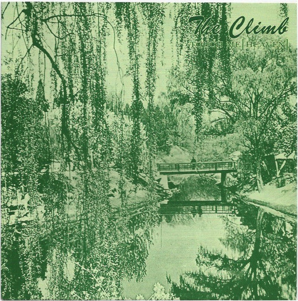 Climb - Touch Me (Heaven) - Used Vinyl Record 7"