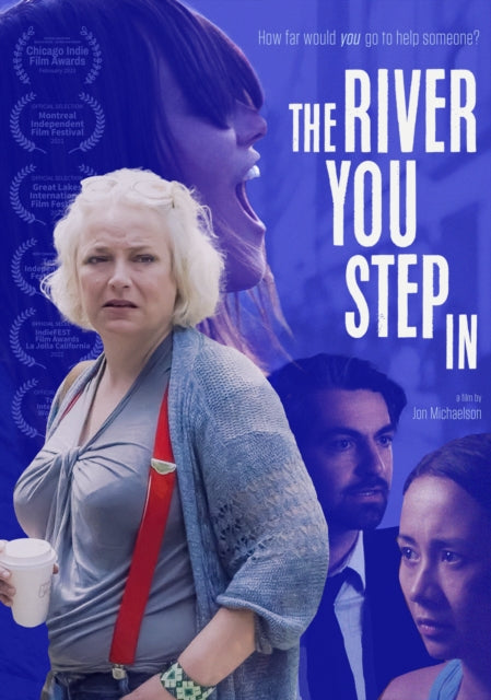 FEATURE FILM - RIVER YOU STEP IN - New DVD