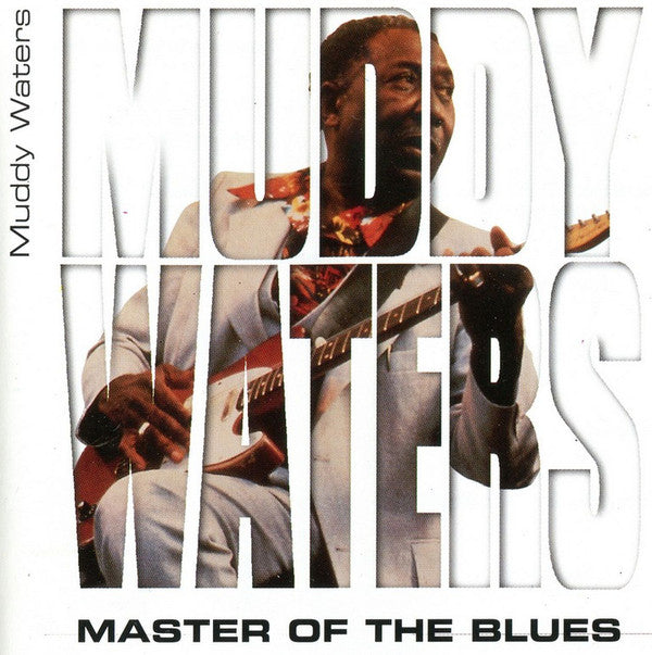 Muddy Waters - Master Of The Blues - Used CD