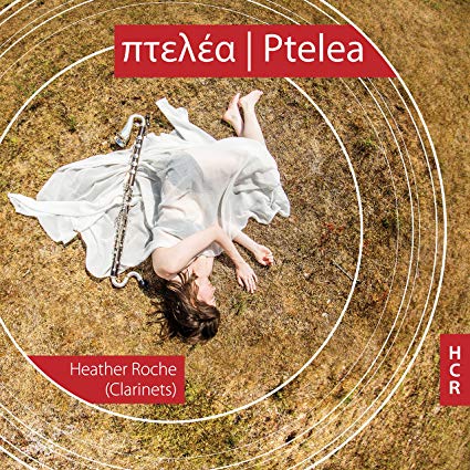 Heather Roche - Ptelea - CD