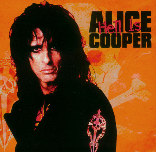 Alice Cooper - Hell Is - Used CD