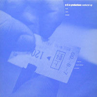 M&M Productions - Sunburst EP - Used Vinyl Record 12"